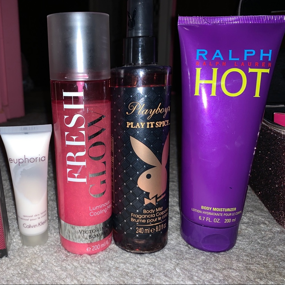 Perfumes and Lotions